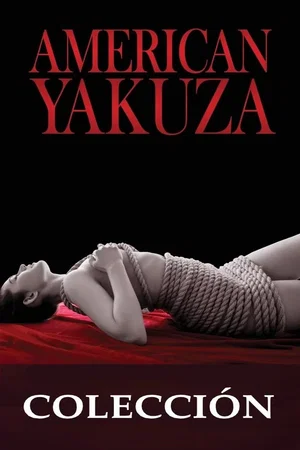 Affiche de la saga : American Yakuza - Saga