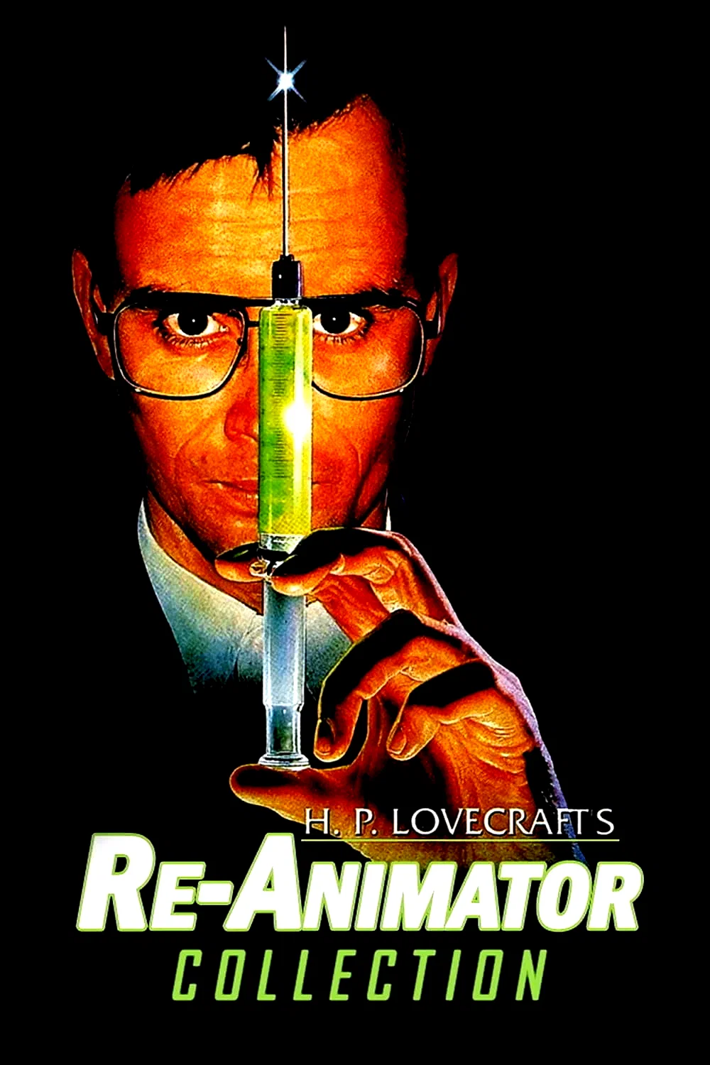 Affiche de la collection : Re-Animator - Saga