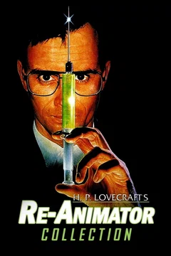 Affiche de la collection : Re-Animator - Saga