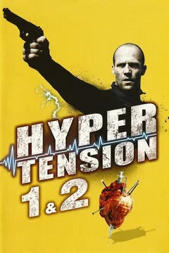 Affiche de la collection Hyper tension - Saga