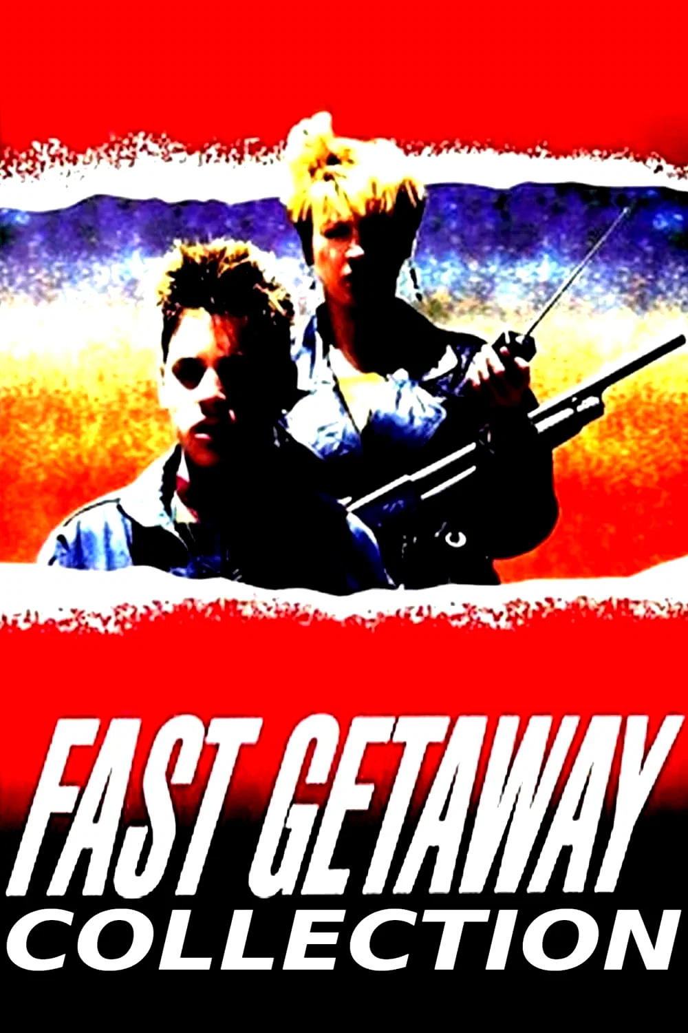 Affiche de la collection : Fast Getaway Collection