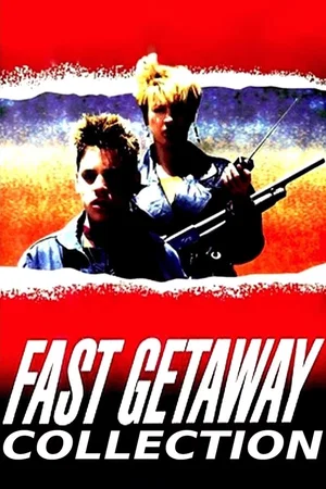 Affiche de la saga : Fast Getaway Collection