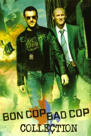 Affiche de la saga : Bon Cop Bad Cop - Saga