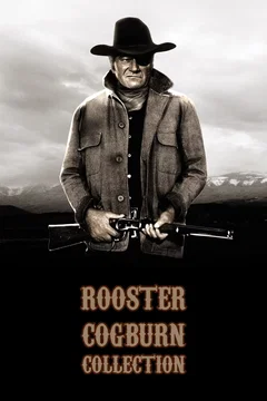 Affiche de la collection Rooster Cogburn - Saga
