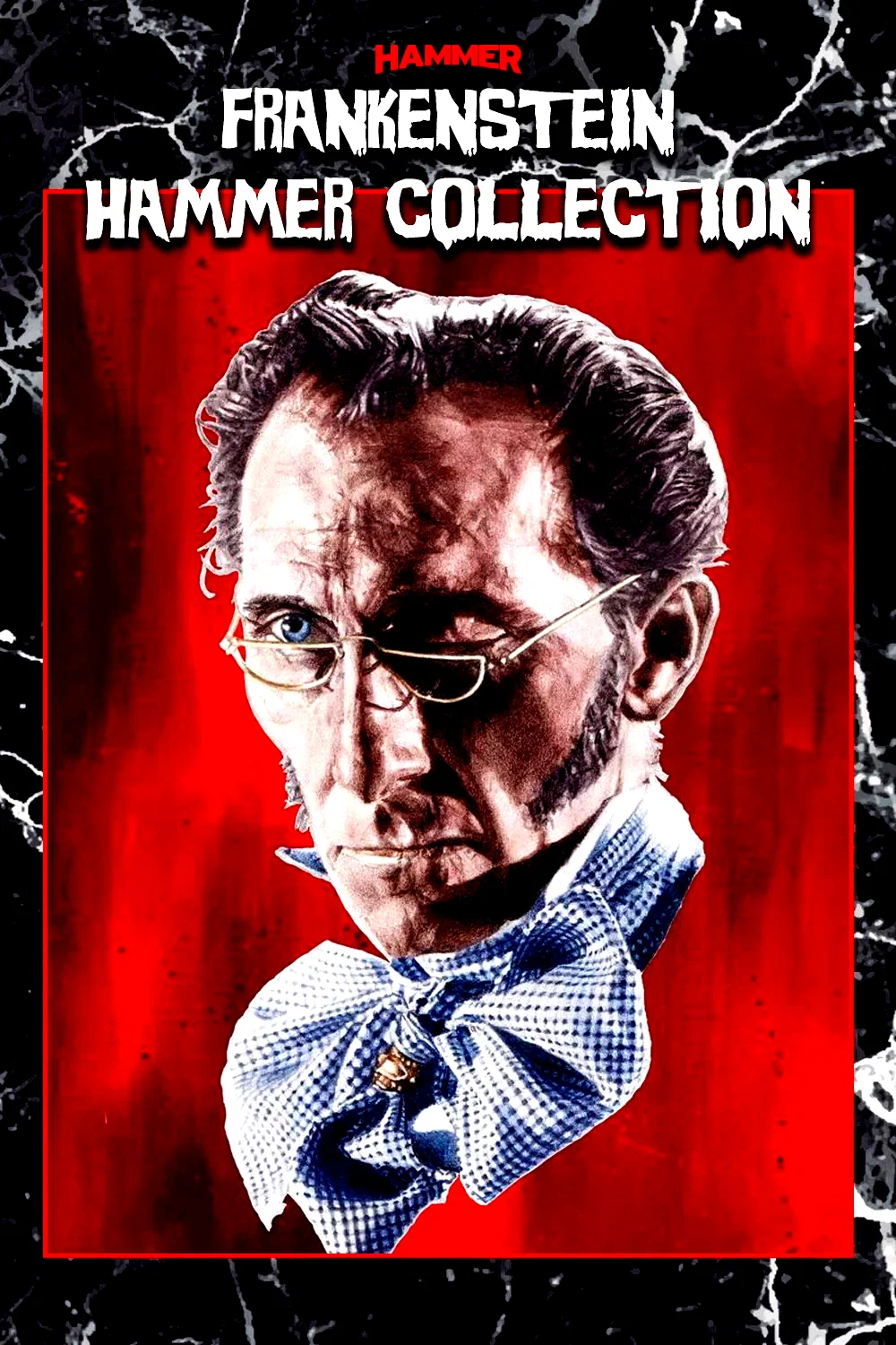 Affiche de la collection : Frankenstein (Hammer) - Saga