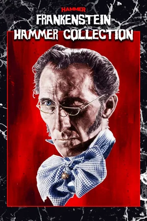 Affiche de la saga : Frankenstein (Hammer) - Saga