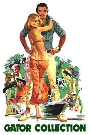 Affiche de la saga : Gator - Saga