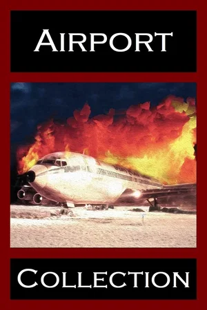 Affiche de la saga : Airport - Saga