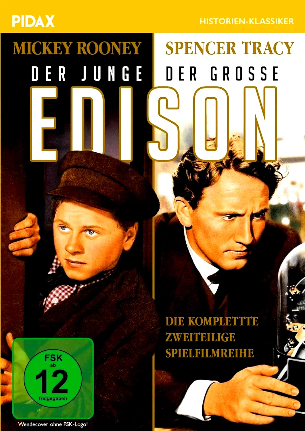 Affiche de la collection : Edison Collection