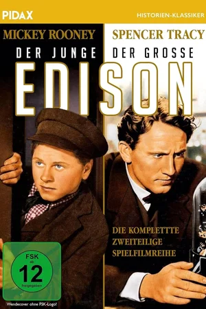 Affiche de la saga : Edison Collection