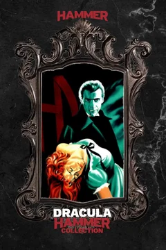 Affiche de la collection : Dracula  (Hammer) - Saga