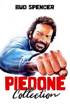 Affiche de la saga : Pied plat - Saga