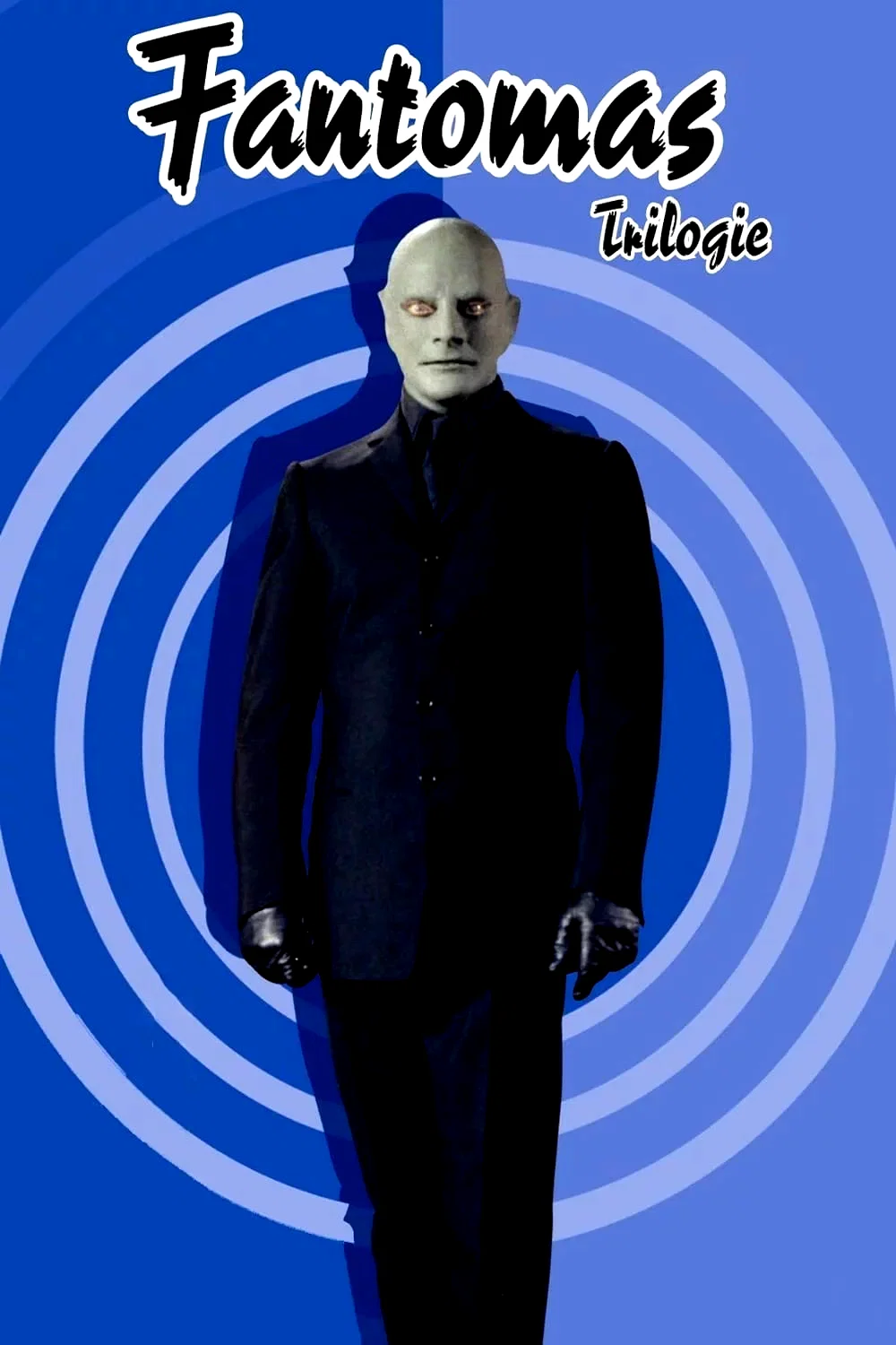 Affiche de la collection : Fantômas - Saga