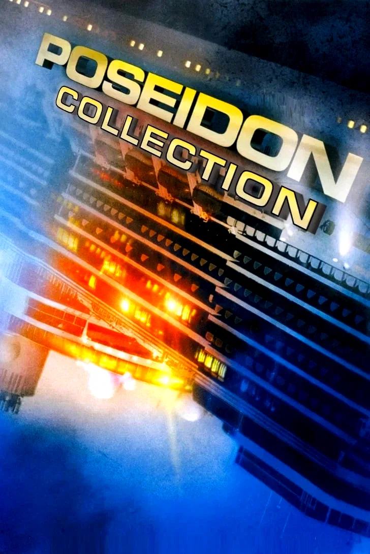 Affiche de la collection : L'Aventure du Poséidon - Saga