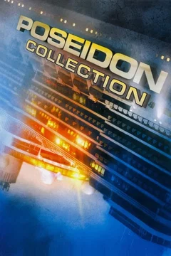 Affiche de la collection L'Aventure du Poséidon - Saga