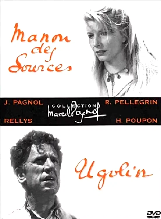 Affiche de la collection : Manon des sources (Collection)