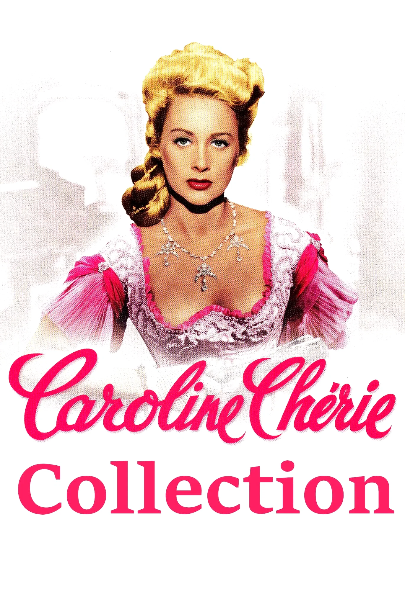 Affiche de la collection : Caroline chérie - Saga