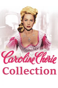 Affiche de la collection Caroline chérie - Saga