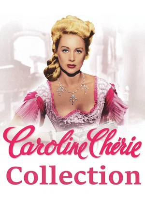 Affiche de la saga : Caroline chérie - Saga