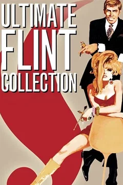 Affiche de la collection Derek Flint - Saga