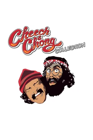 Affiche de la saga : Cheech & Chong - Saga