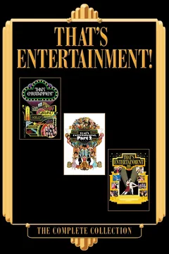 Affiche de la collection : That's Entertainment Collection