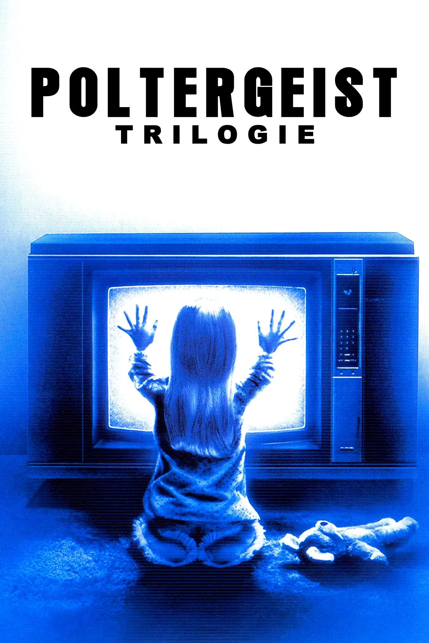 Affiche de la collection : Poltergeist - Saga