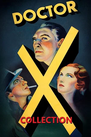 Affiche de la saga : Doctor X Collection