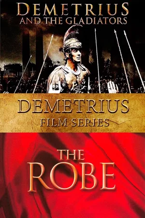 Affiche de la saga : Demetrius - Saga
