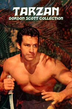 Affiche de la collection Tarzan (Gordon Scott) - Saga