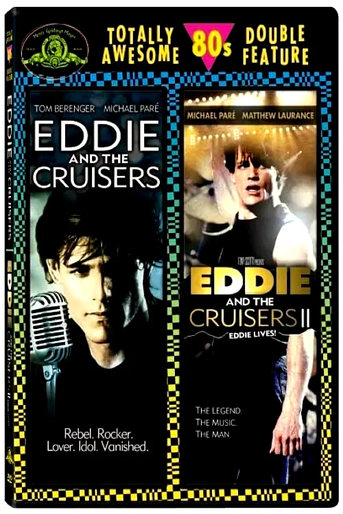 Affiche de la collection : Eddie and the Cruisers - Saga