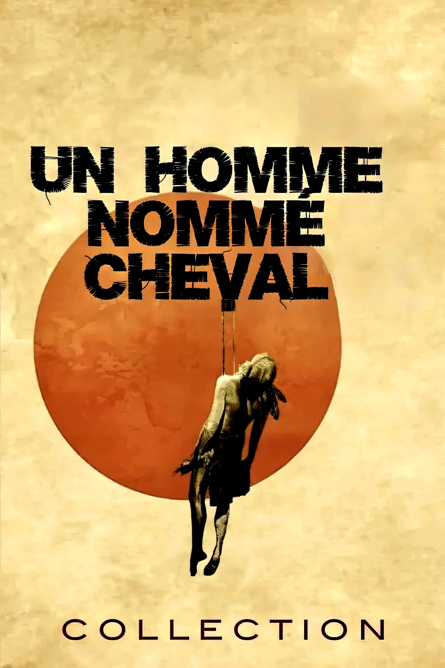 Affiche de la collection : Un Homme Nommé Cheval - Saga