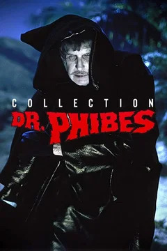 Affiche de la collection L'Abominable Dr. Phibes - Saga
