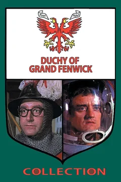 Affiche de la collection Duchy of Grand Fenwick Collection