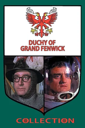 Affiche de la saga : Duchy of Grand Fenwick Collection