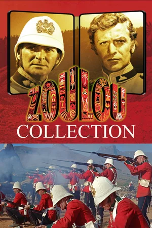 Affiche de la saga : Zoulou - Saga