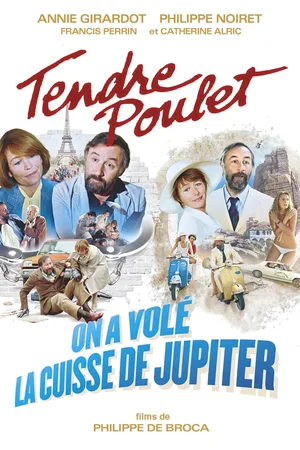 Affiche de la saga : Commissaire Tanquerelle - Saga