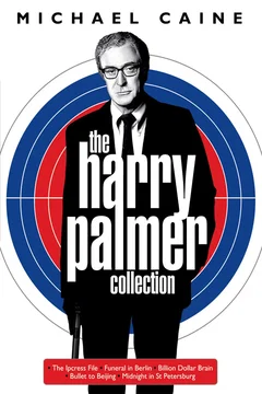 Affiche de la collection Harry Palmer - Saga