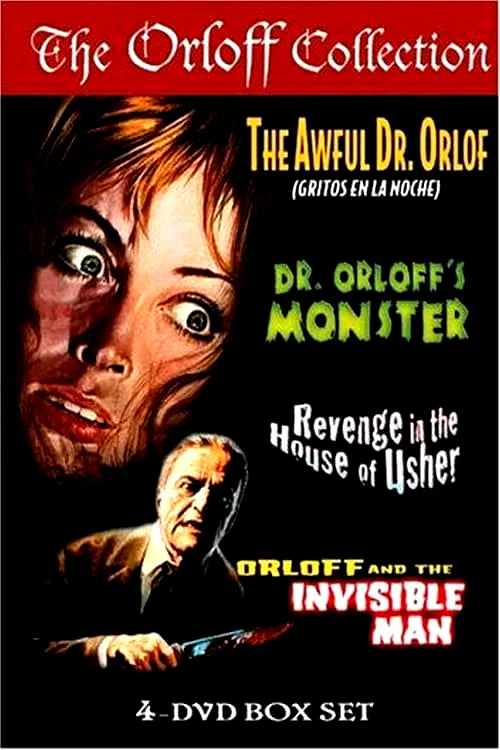 Affiche de la collection : Dr. Orloff Collection
