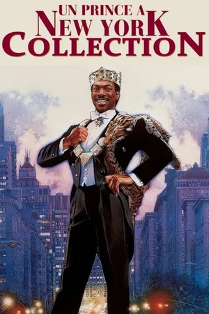 Affiche de la saga : Un prince à New York - Saga