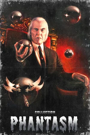Affiche de la saga : Phantasm - Saga