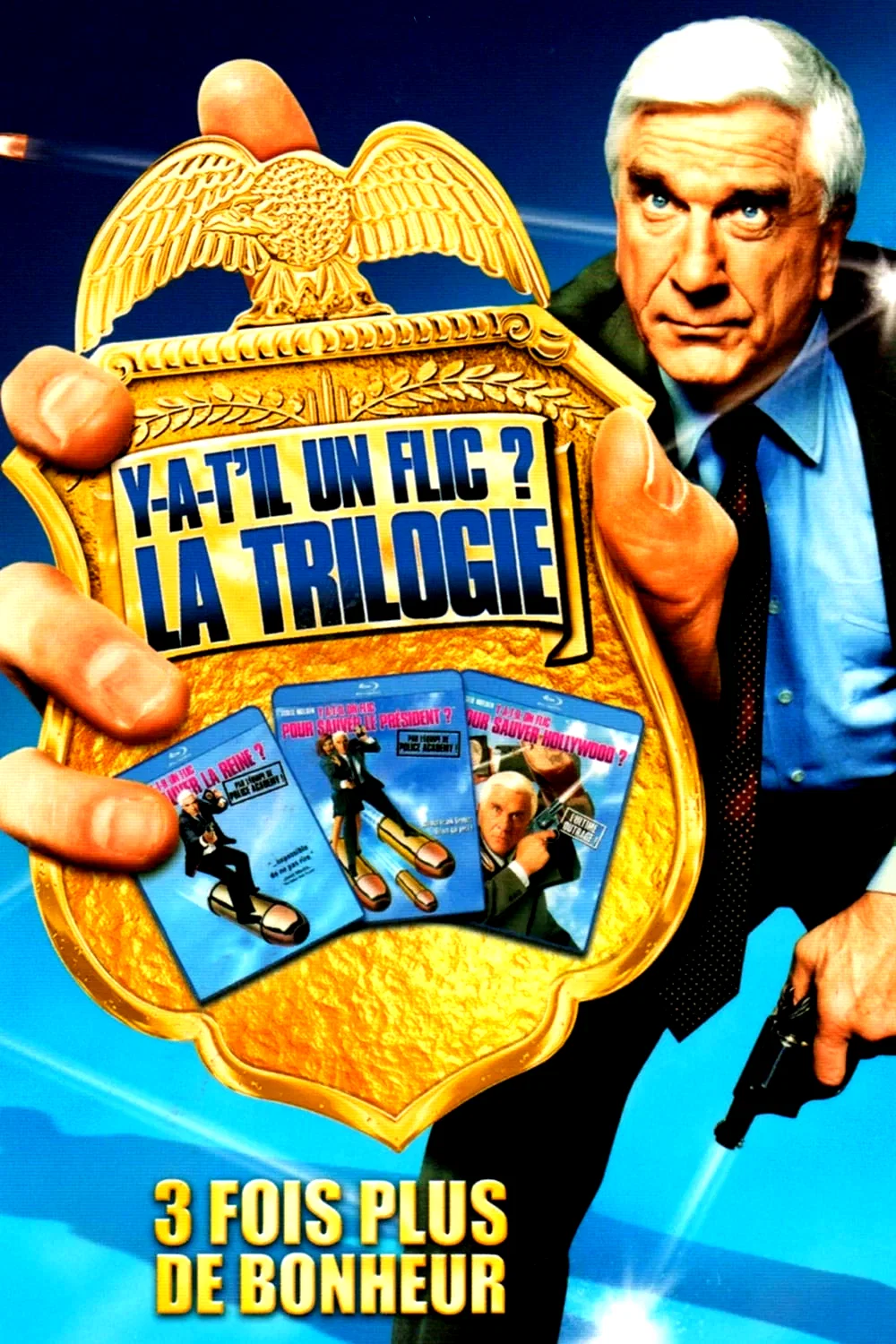 Affiche de la collection : Y a-t-il Un Flic ? - Saga