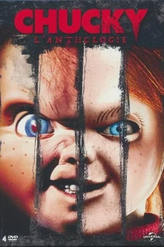 Affiche de la collection : Chucky - Saga