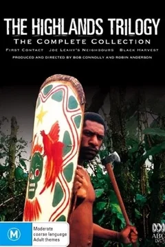 Affiche de la collection The Highlands - Saga