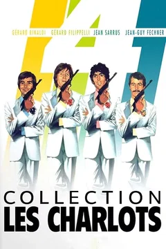 Affiche de la collection : Les Charlots - Saga