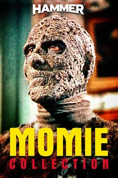 Affiche de la collection : La Momie (Hammer) - Saga