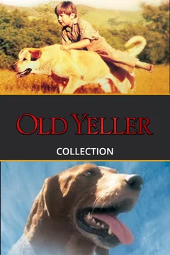 Affiche de la collection The Old Yeller Collection