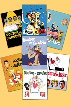 Affiche de la collection Toubib or not Toubib - Saga