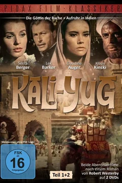 Affiche de la collection Kali Yug - Saga
