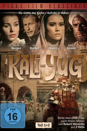 Affiche de la saga : Kali Yug - Saga